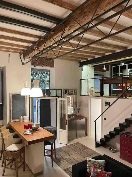 Apartament Loft Di Design Nel Cuore Di Milano