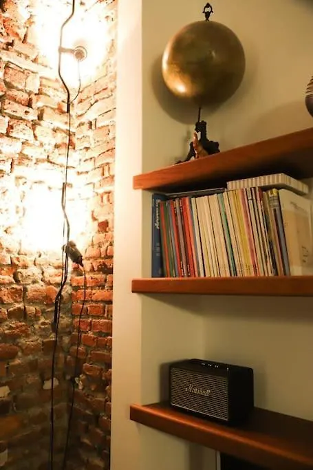 Apartament Loft Di Design Nel Cuore Di Milano