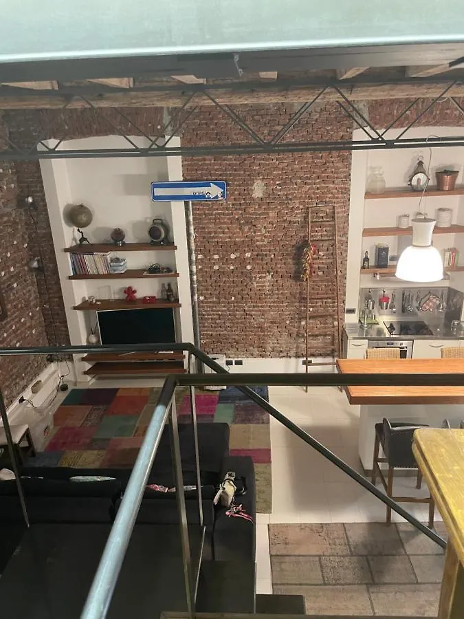 Apartament Loft Di Design Nel Cuore Di Milano 0*, Mediolan
