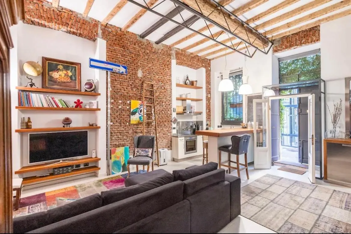Apartament Loft Di Design Nel Cuore Di Milano 0*, Mediolan Włochy