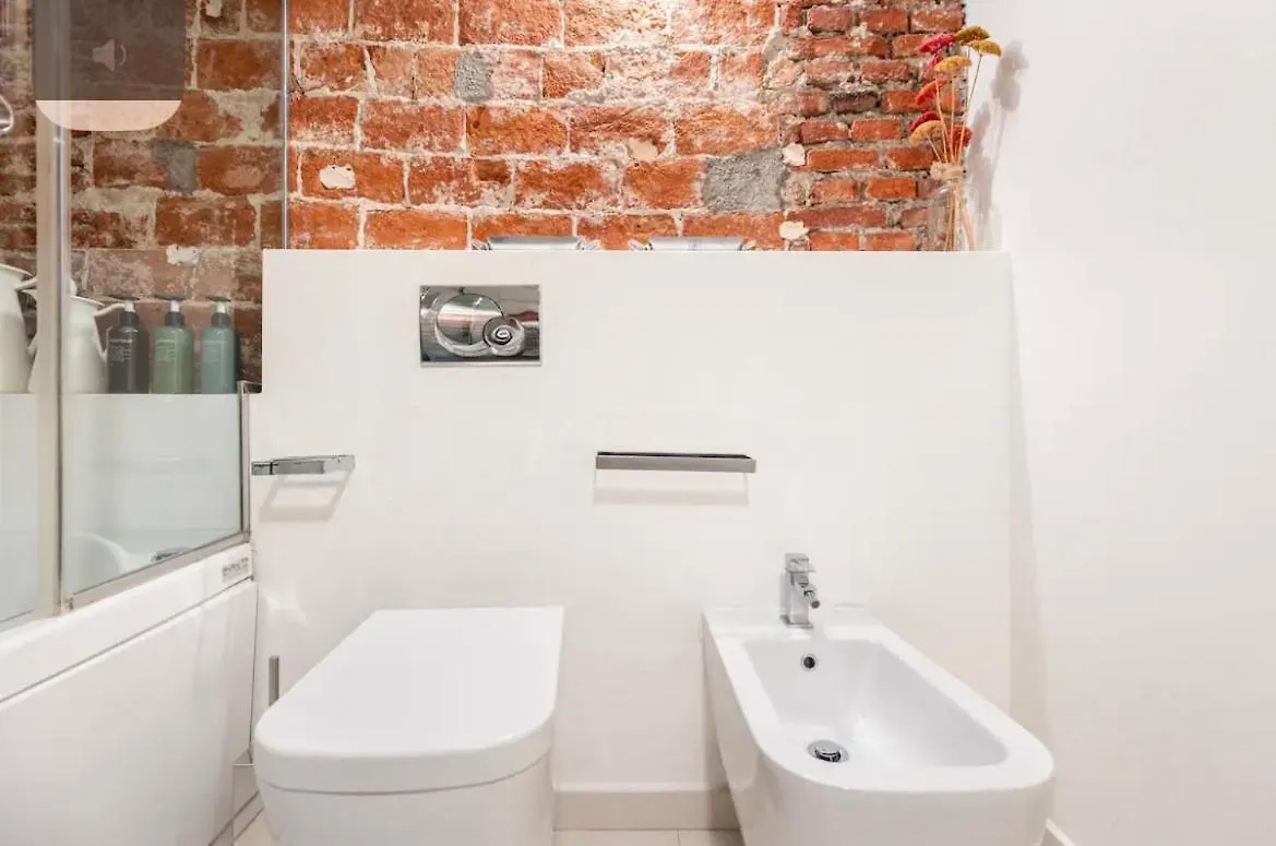 Apartament Loft Di Design Nel Cuore Di Milano Włochy